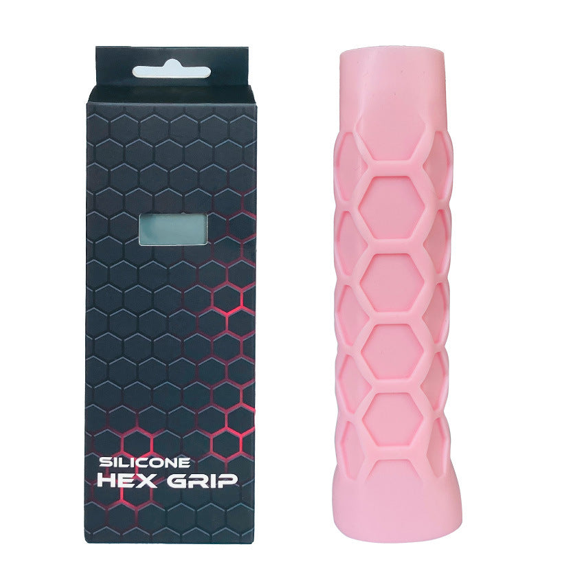 Anti-Vibrational Grip