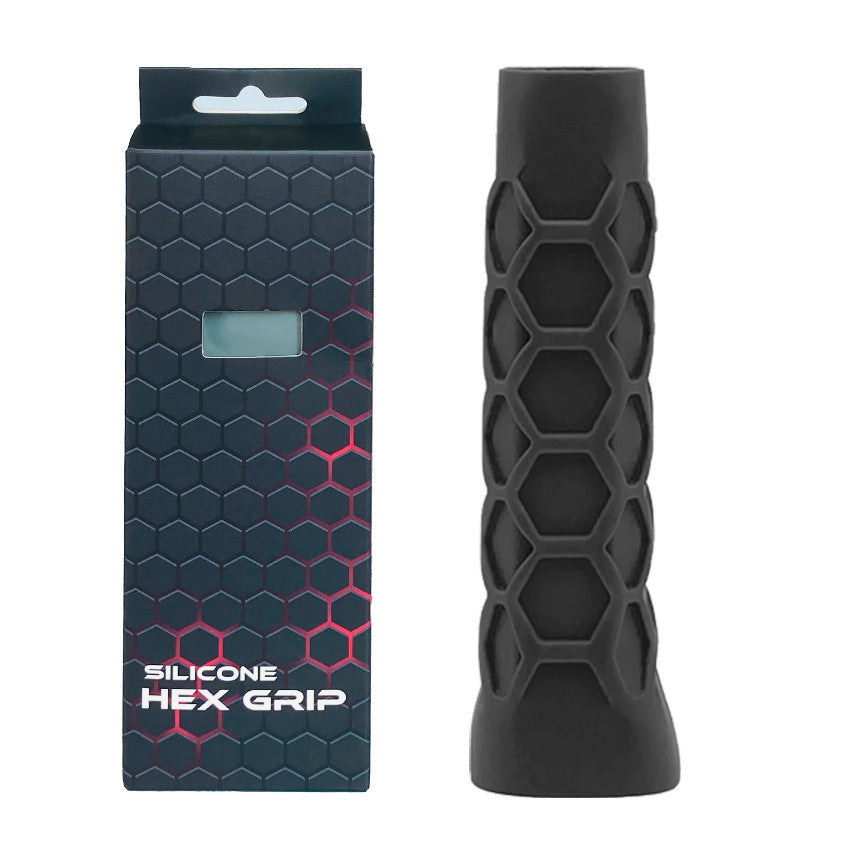 Anti-Vibrational Grip