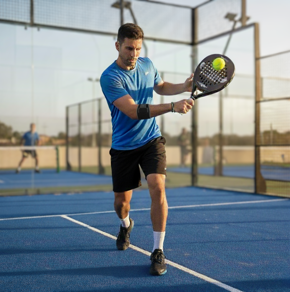 PadelProtect – Elbow Support for Pain-Free Play